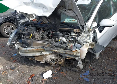 2018 Ford Fiesta S from USA, damaged, VIN 3FADP4AJ6JM123107